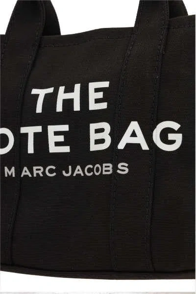 Marc Jacobs Tote Bag With Top Handles And Detachable Strap