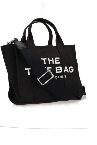 Marc Jacobs Tote Bag With Top Handles And Detachable Strap