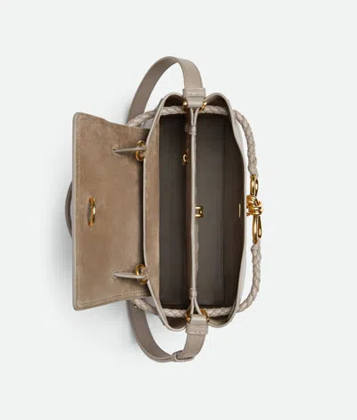 Bottega Veneta Small Leather Ciao Ciao Tote Bag