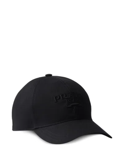 Prada Drill Baseball Cap