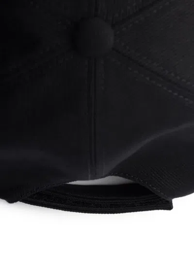 Prada Drill Baseball Cap