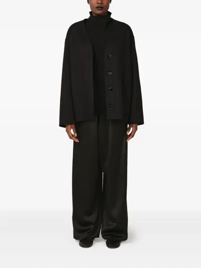 Fforme Carter Jacket In Black