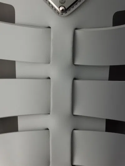 Prada Rubber Fisherman Sandals In Gray