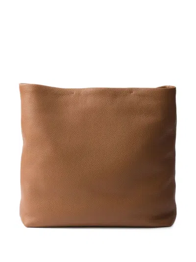 Prada Leather Tote