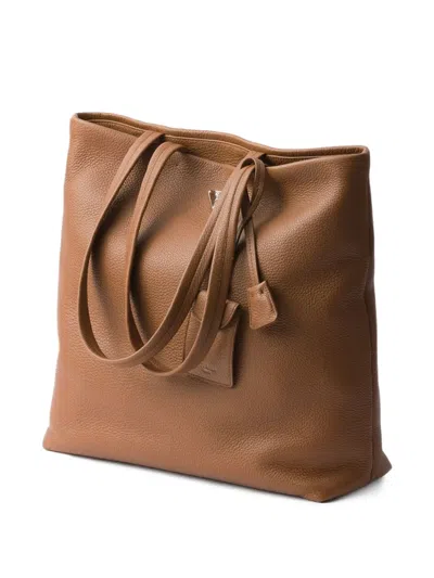 Prada Leather Tote