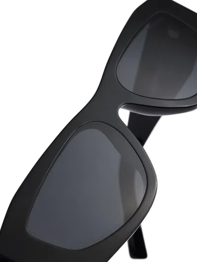 Prada Symbole Rectangular Sunglasses