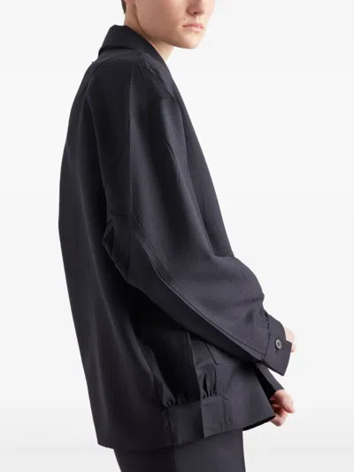 Prada Kid Mohair Jacket