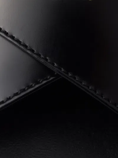 Prada Crisscross Slide Sandal