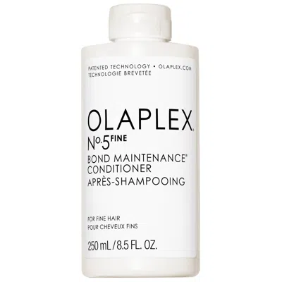 Olaplex No.5fine Bond Maintenance Volumizing And Strengthening Conditioner In White
