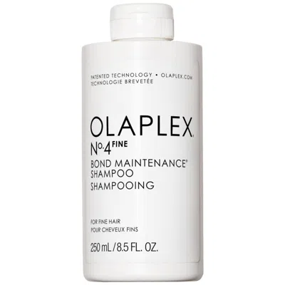 Olaplex No.4fine Bond Maintenance Volumizing And Strengthening Shampoo