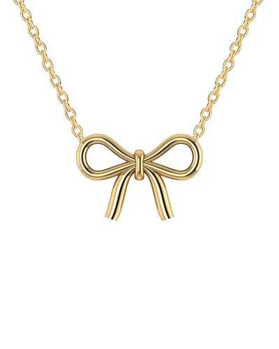 Gabi Rielle 14k Over Silver Stackable Necklace