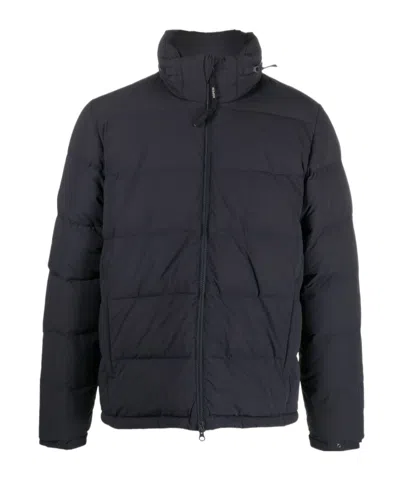 Aspesi Padded Funnel-neck Jacket
