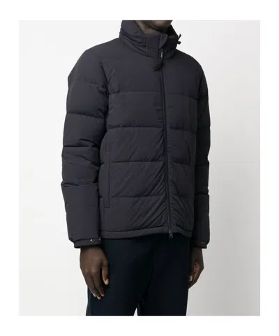 Aspesi Padded Funnel-neck Jacket