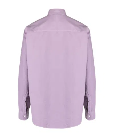 Aspesi Collared Buttoned Shirt