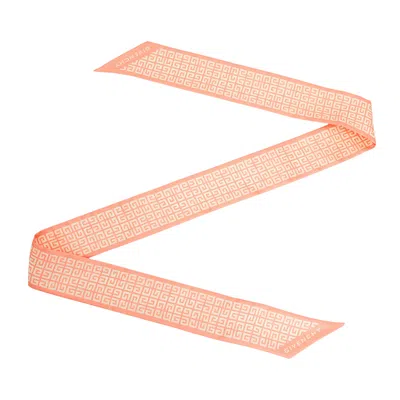 Givenchy Pattern Scarf