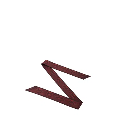 Givenchy Pattern Scarf