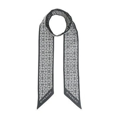 Givenchy Pattern Scarf