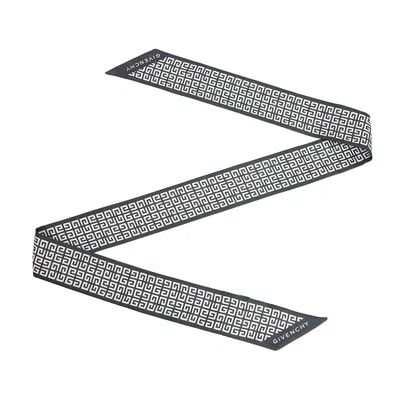 Givenchy Pattern Scarf