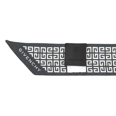 Givenchy Pattern Scarf