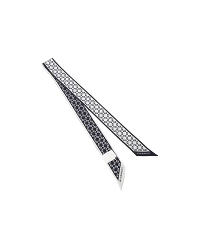 Givenchy Pattern Scarf