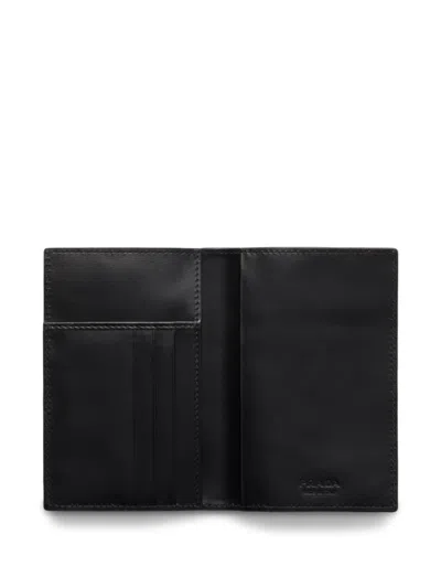 Prada Saffiano Leather Document Holder