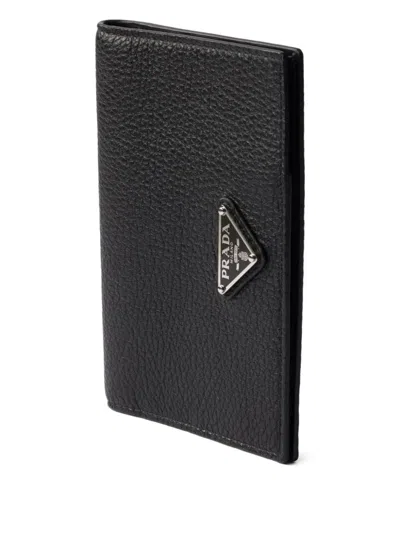 Prada Saffiano Leather Document Holder