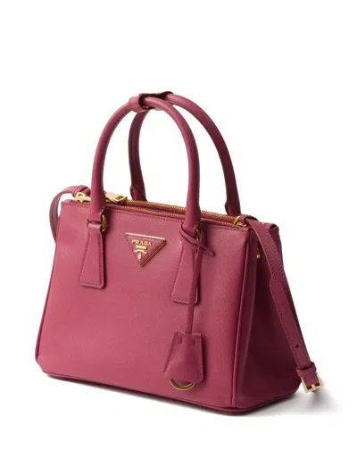 Prada Galleria Small Saffiano Leather Bag
