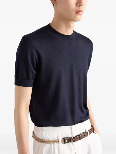 Prada Cotton T-shirt