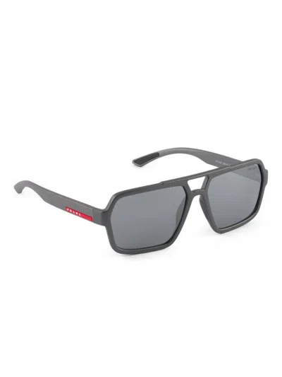 Prada Navigator-frame Sunglasses