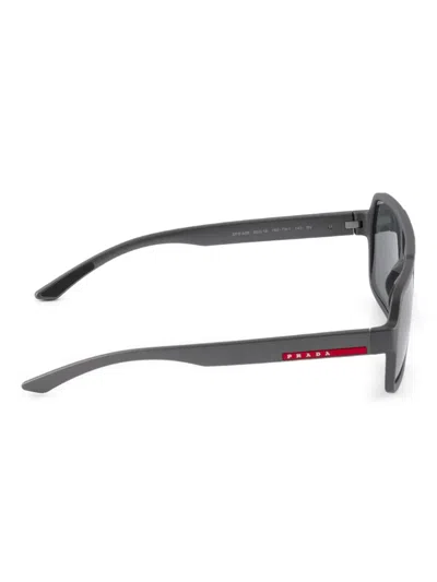 Prada Navigator-frame Sunglasses