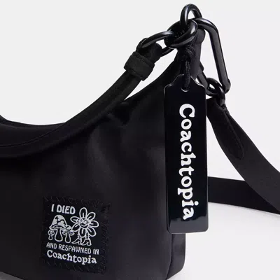 Coach Topia Loop Shoulder Bag