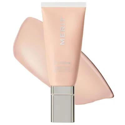 Merit The Uniform Tinted Mineral Spf 45 1.7 Oz/50 ml
