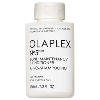 Olaplex No.5fine Bond Maintenance Volumizing And Strengthening Conditioner In White