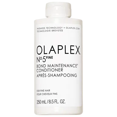 Olaplex No.5fine Bond Maintenance Volumizing And Strengthening Conditioner In White