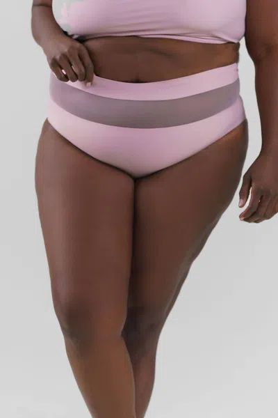 Nomads Bay Bottom Ii Swim Bikini In Primrose