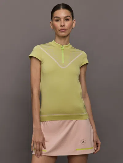 Adidas By Stella Mccartney Truenature Golf Polo Shirt
