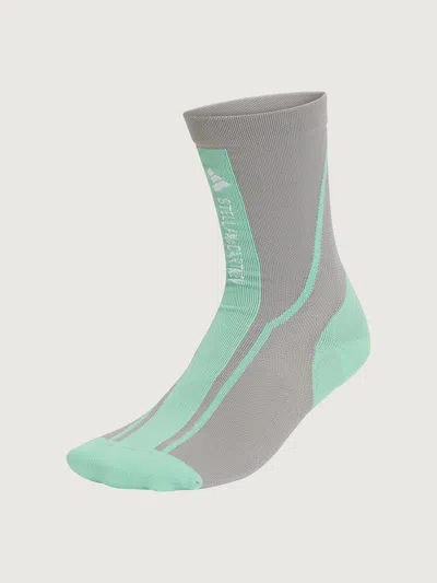 Adidas By Stella Mccartney Asmc Crew Sock