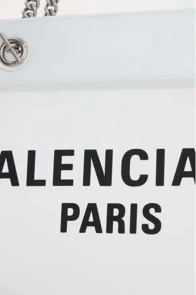 Balenciaga Bags In White+black