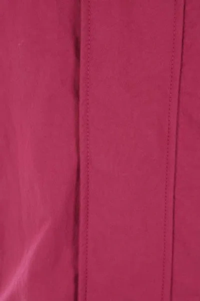 Moncler Genius 1 Moncler Jw Anderson 'tryfan' Canvas Vest In Red