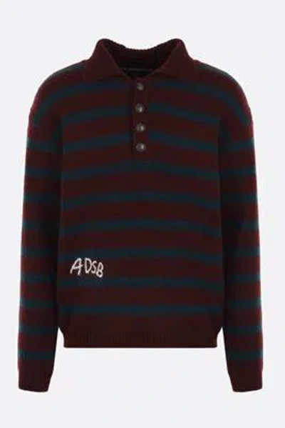 Andersson Bell Wine Polo, Logo In Black