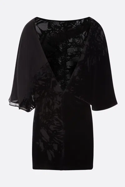 Rev Dresses In Black