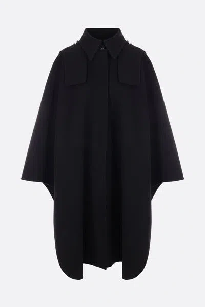 Chloé Cape In Black