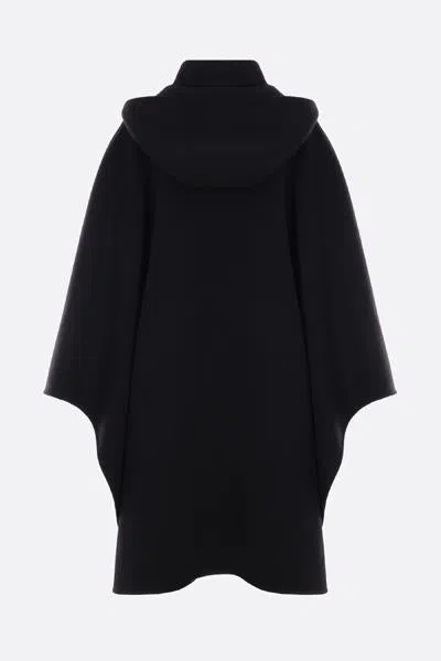 Chloé Cape In Black