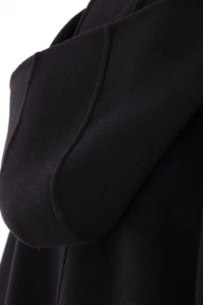 Chloé Cape In Black