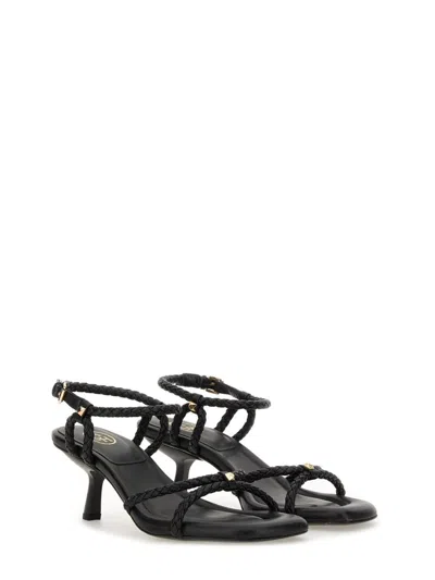 Ash Jessbis Ankle Strap Sandals