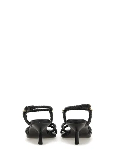 Ash Jessbis Ankle Strap Sandals