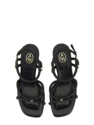 Ash Jessbis Ankle Strap Sandals
