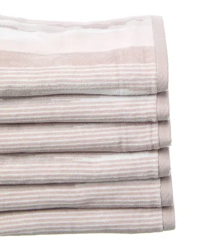 Missoni Clint Set Of 6 Hand Towels