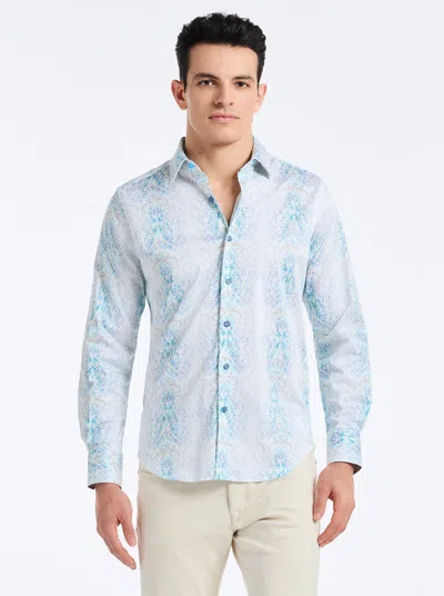 Shop Robert Graham Fuerteventura Long Sleeve Button Down Shirt