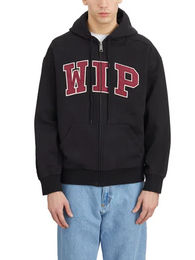 Carhartt Wip Hooded Wip Sweat Jacket